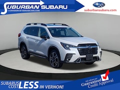 2026 Subaru Ascent