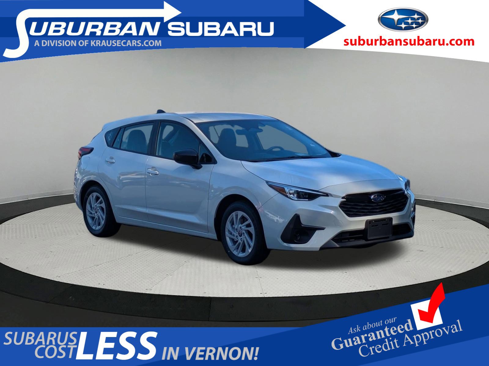 2025 Subaru Impreza