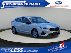2025 Subaru Impreza Base 5-Door