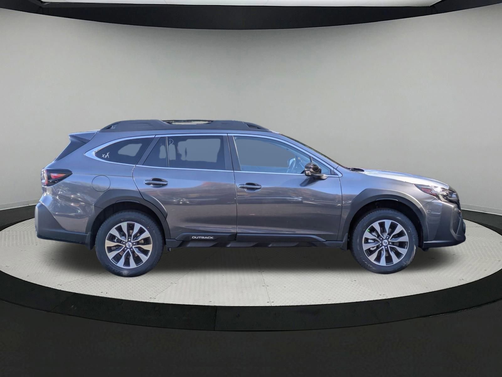 2025 Subaru Outback Limited photo 2