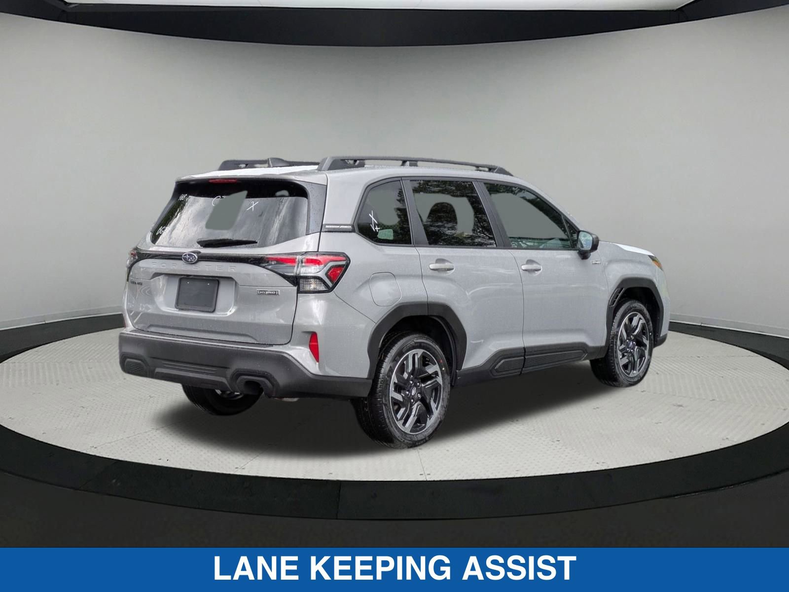 2025 Subaru Forester Premium photo 3