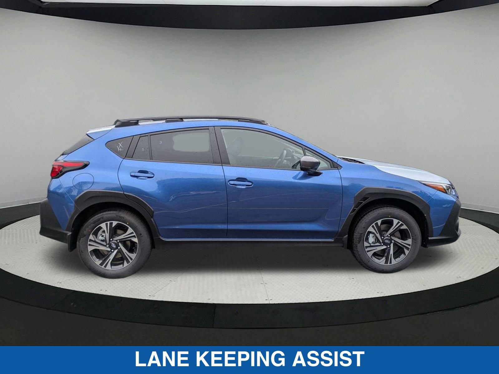 Certified 2025 Subaru Crosstrek Premium with VIN JF2GUHDC8SH261520 for sale in Vernon, CT