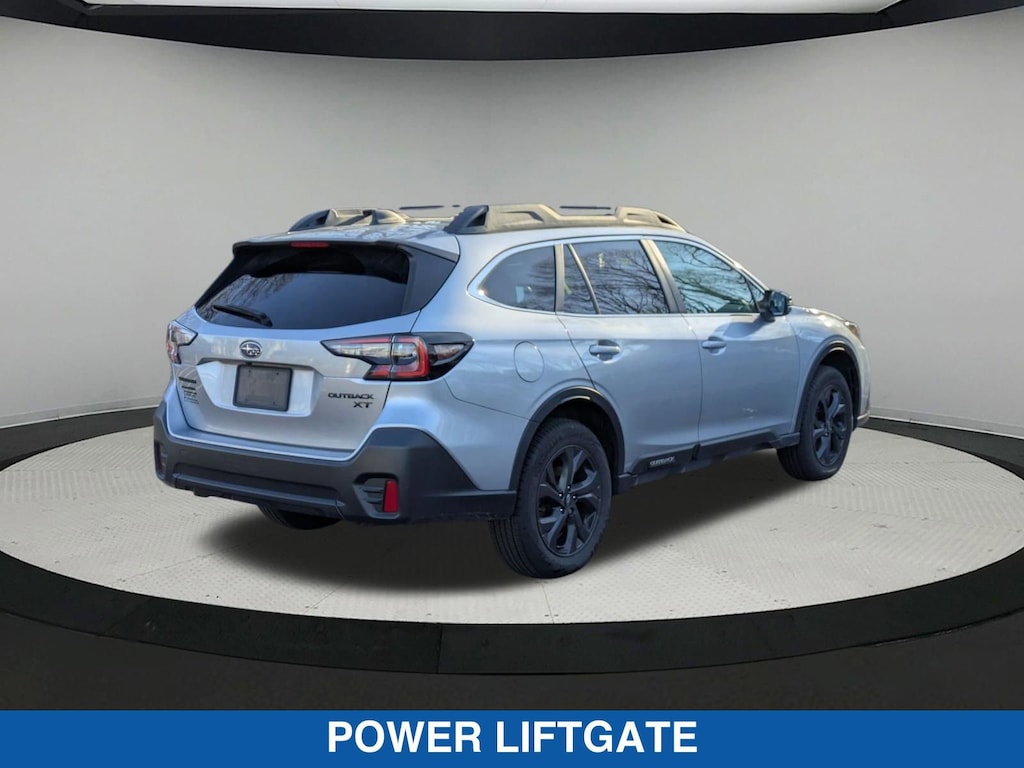 Certified 2022 Subaru Outback Onyx Edition XT SUV