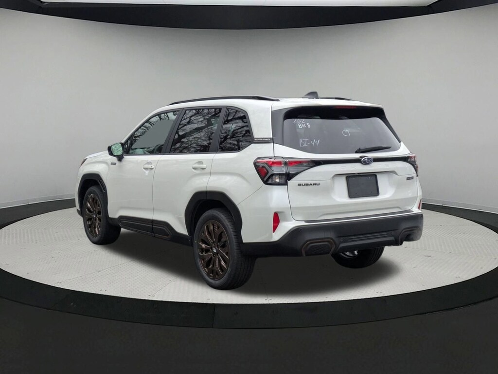 Used 2025 Subaru Forester Hybrid Sport SUV