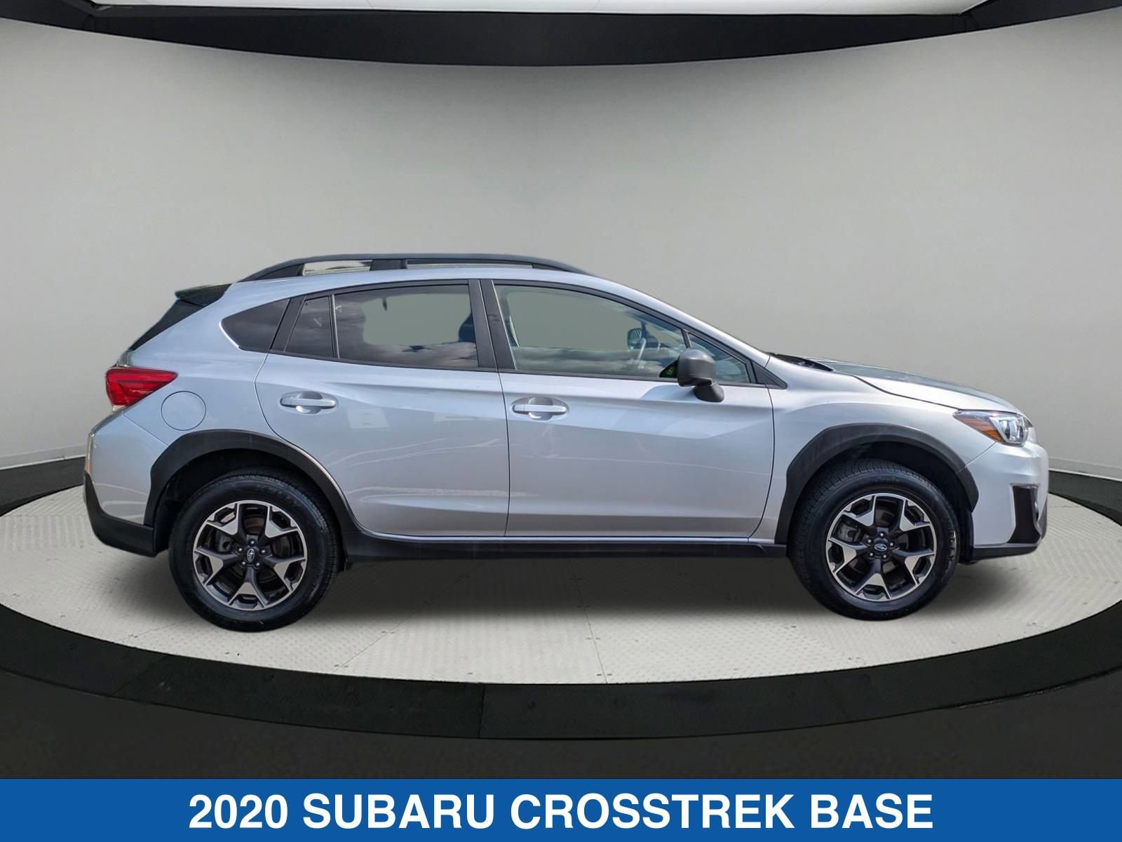Used 2020 Subaru Crosstrek Base with VIN JF2GTAAC5L9210485 for sale in Vernon, CT