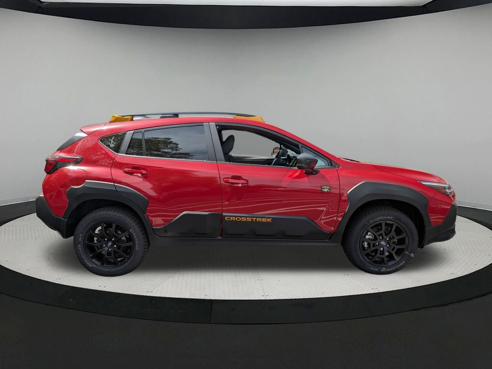 2025 Subaru Crosstrek Wilderness photo 2