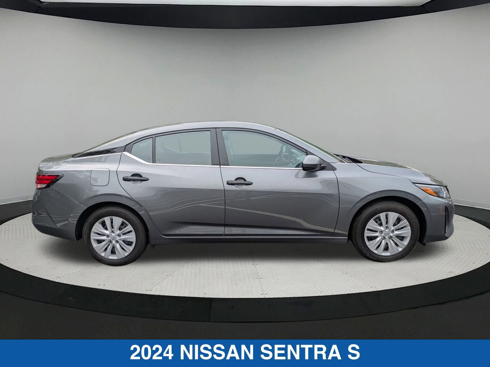 Used 2024 Nissan Sentra S with VIN 3N1AB8BV4RY223203 for sale in Vernon, CT