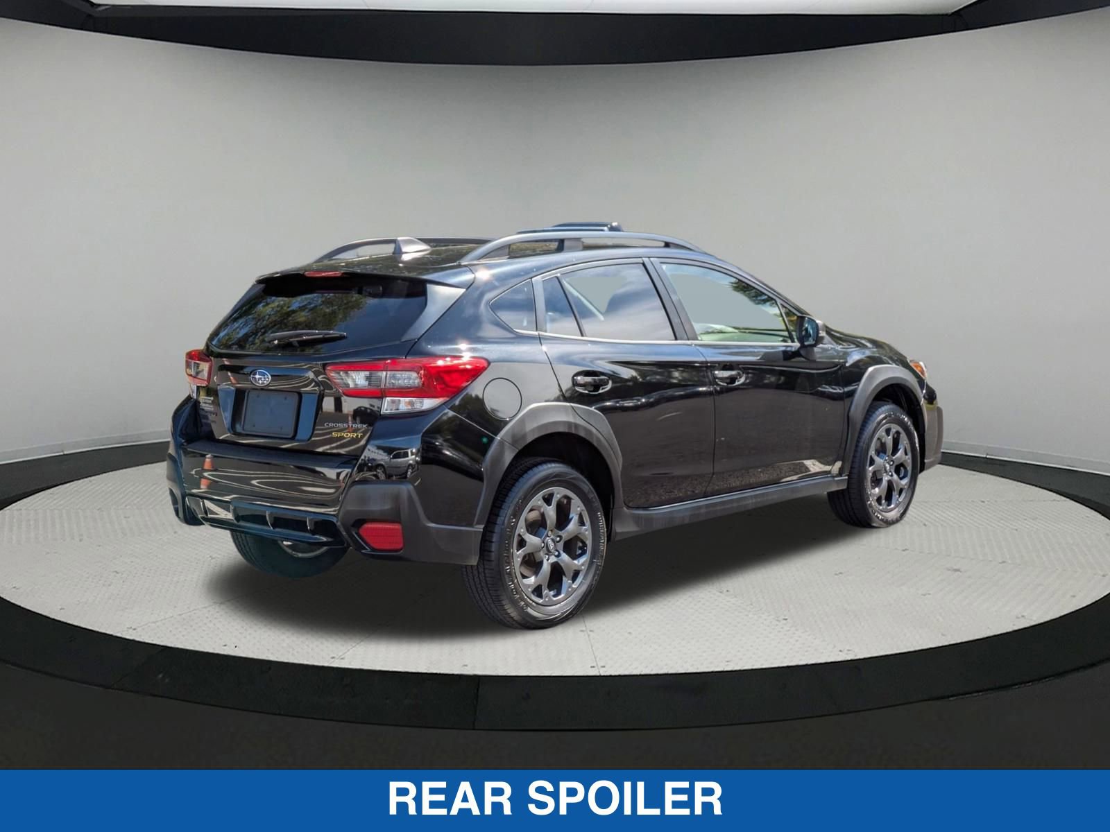 2023 Subaru Crosstrek Sport photo 3