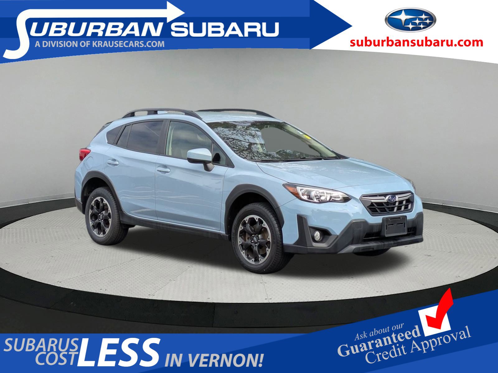 2022 Subaru Crosstrek Premium's photo