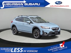 2022 Subaru Crosstrek