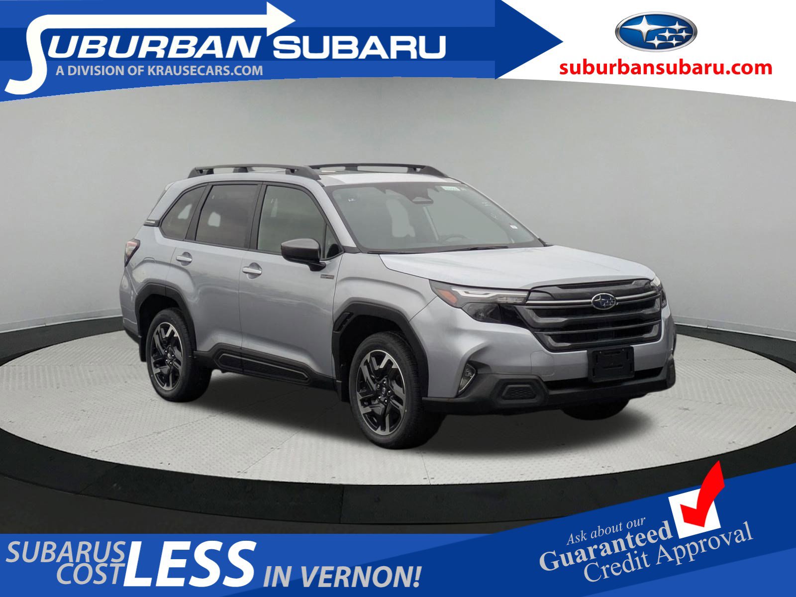 2026 Subaru Crosstrek Base's photo