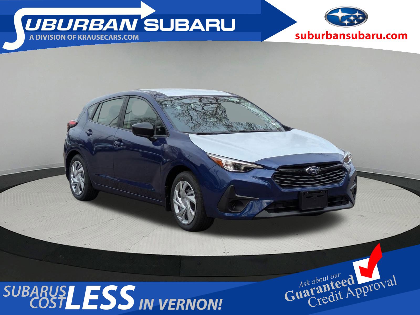 2025 Subaru Impreza Base's photo