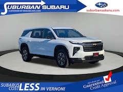 2024 Chevrolet Traverse