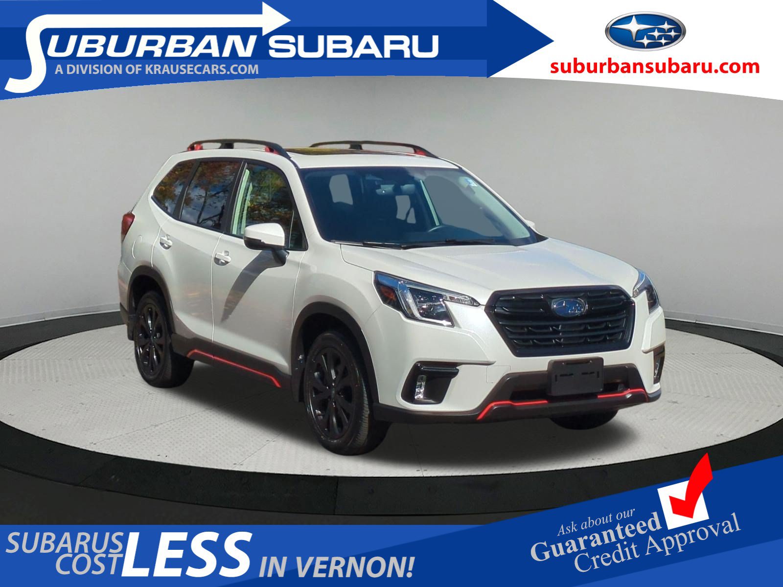 2024 Subaru Forester