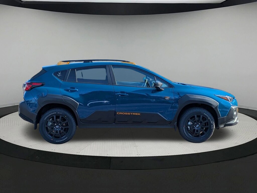 New 2026 Subaru Crosstrek Wilderness SUV