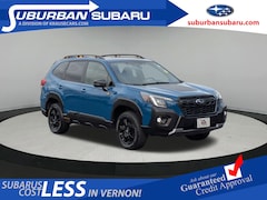 2022 Subaru Forester Wilderness SUV