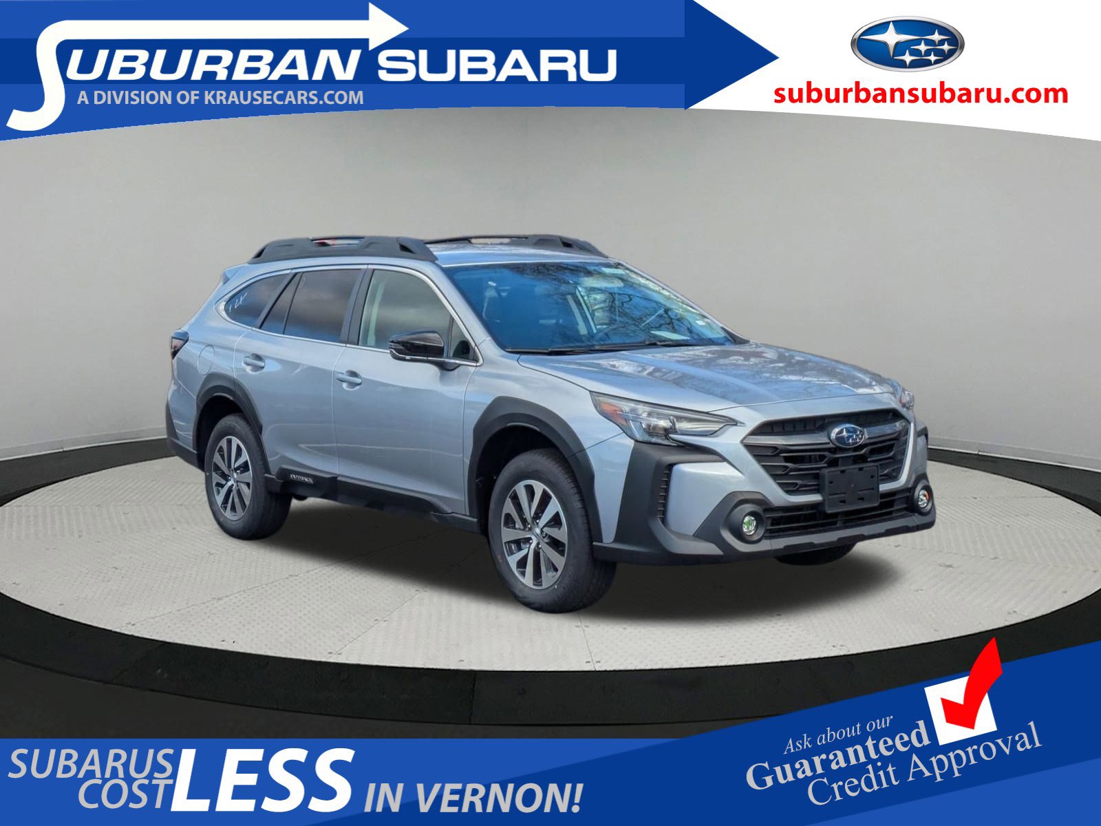 2025 Subaru Outback Premium's photo