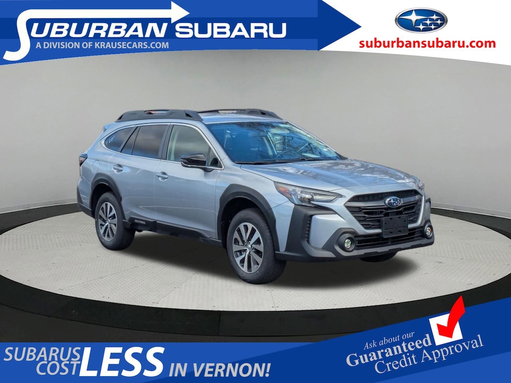 Certified 2025 Subaru Outback Premium SUV