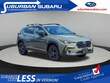  Subaru Crosstrek