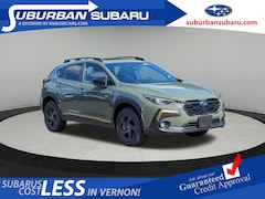 2025 Subaru Crosstrek
