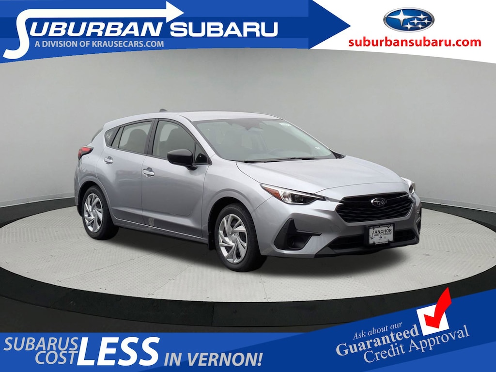 New 2025 Subaru Impreza Base 5-Door