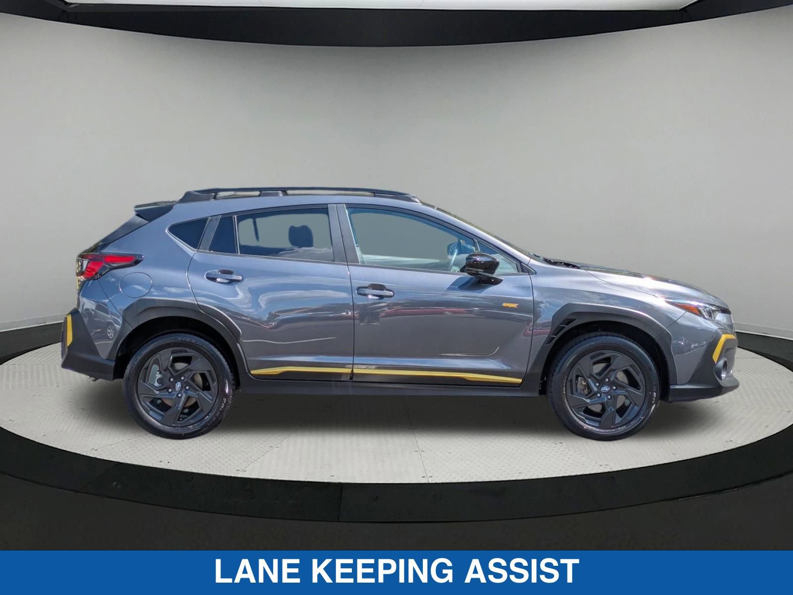 2024 Subaru Crosstrek Sport photo 2