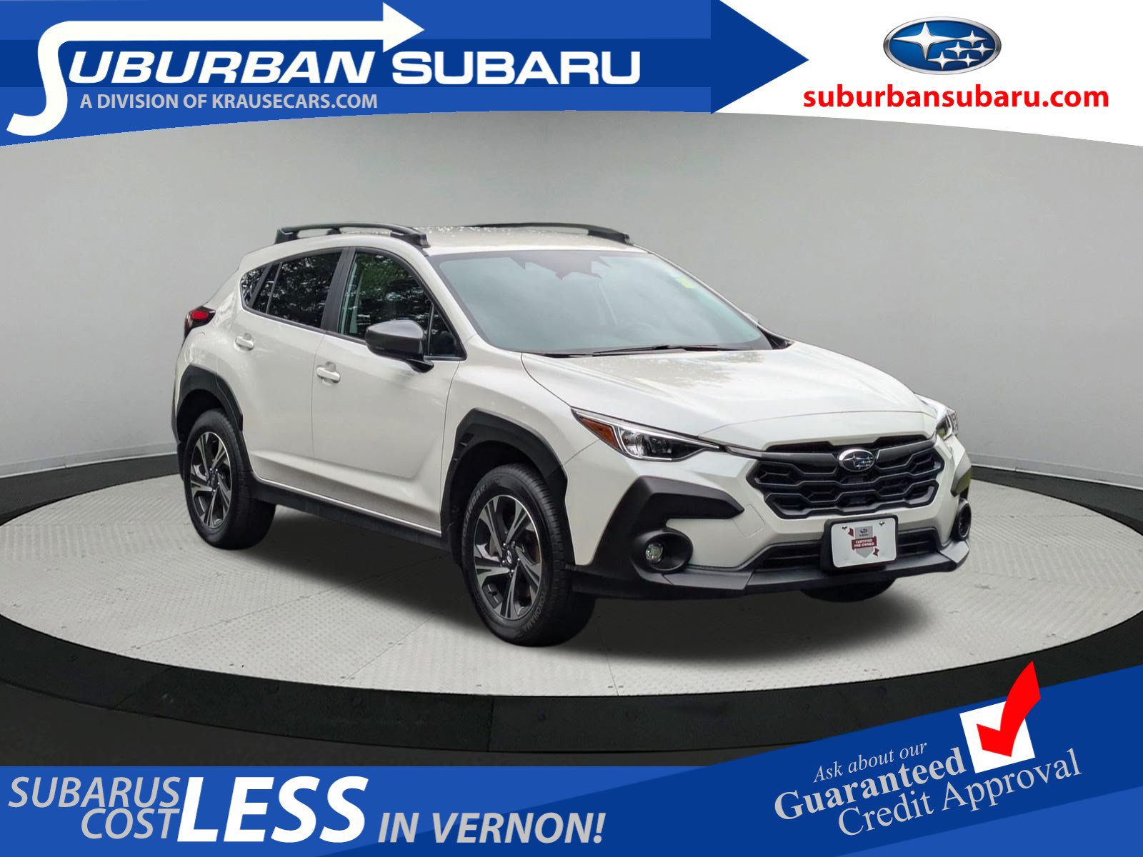 2026 Subaru Crosstrek