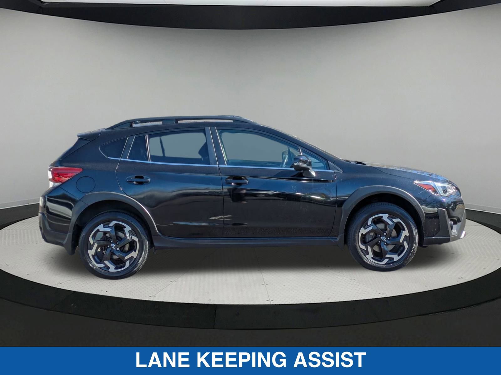 Certified 2022 Subaru Crosstrek Limited with VIN JF2GTHMC2N8216063 for sale in Vernon, CT