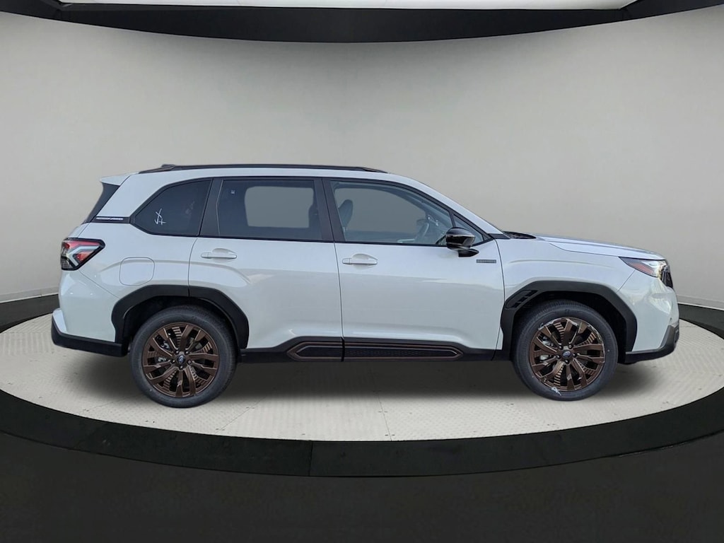 New 2026 Subaru Forester Premium SUV