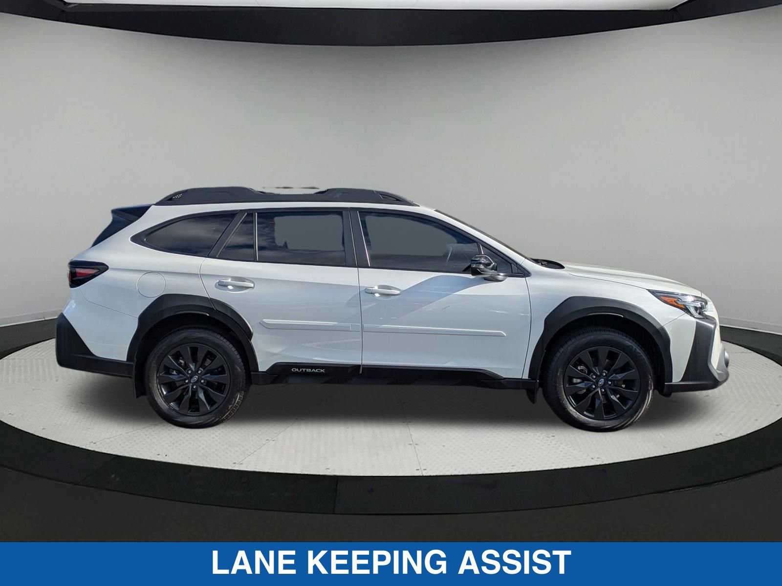 2024 Subaru Outback Onyx Edition XT photo 2