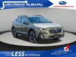  Subaru Crosstrek