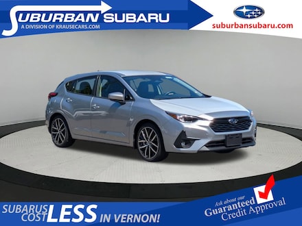 2025 Subaru Impreza Sport 5-Door