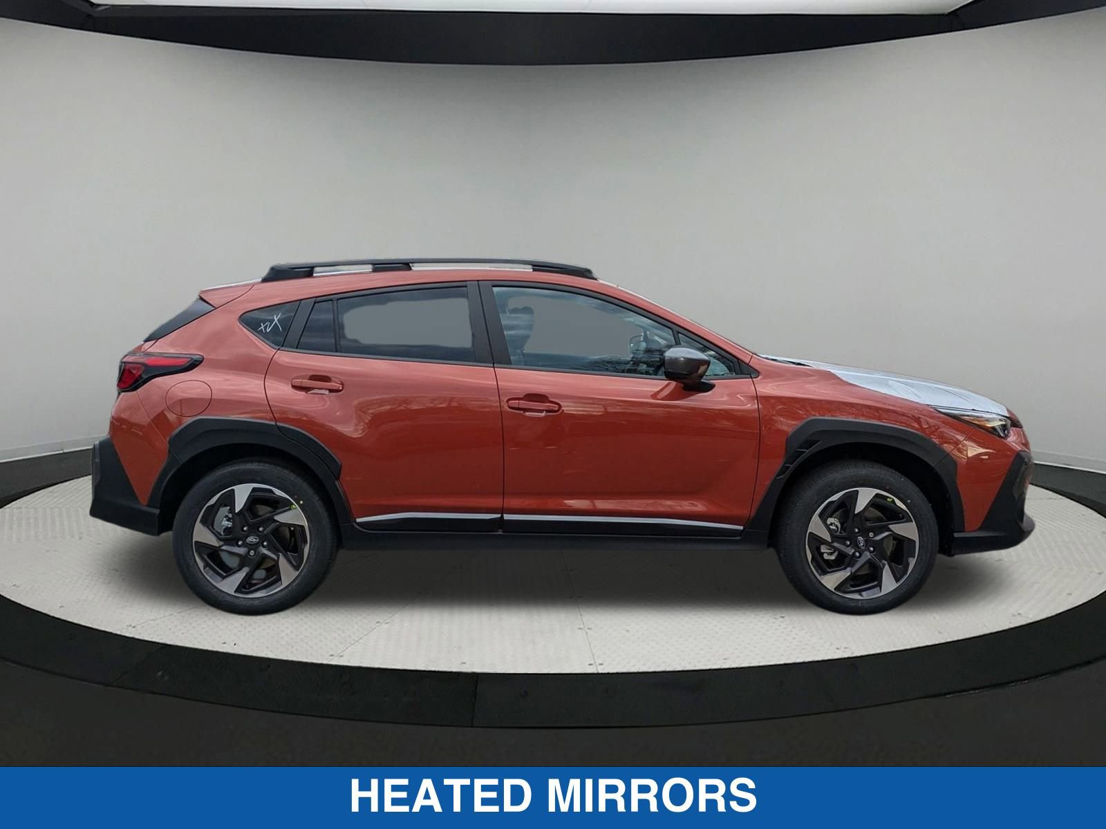 Certified 2024 Subaru Crosstrek Limited with VIN 4S4GUHN66R3837082 for sale in Vernon, CT