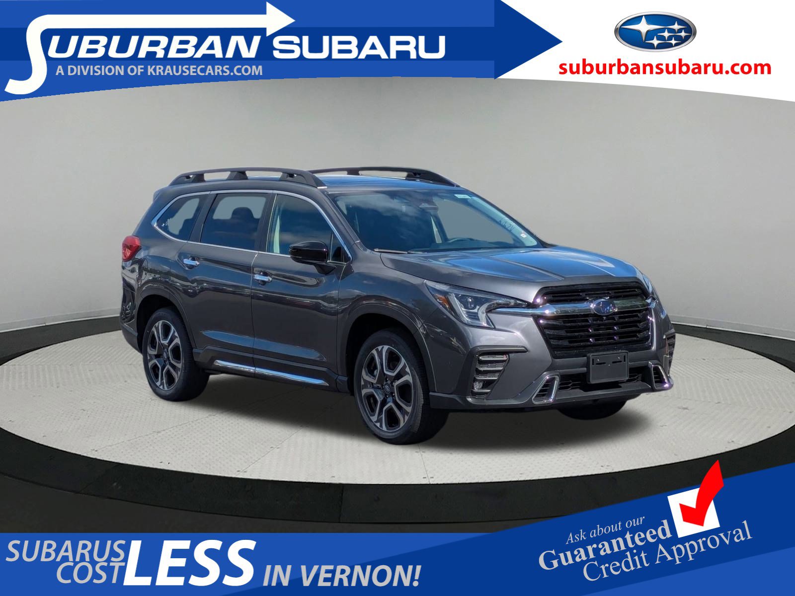 2025 Subaru Ascent SUV 