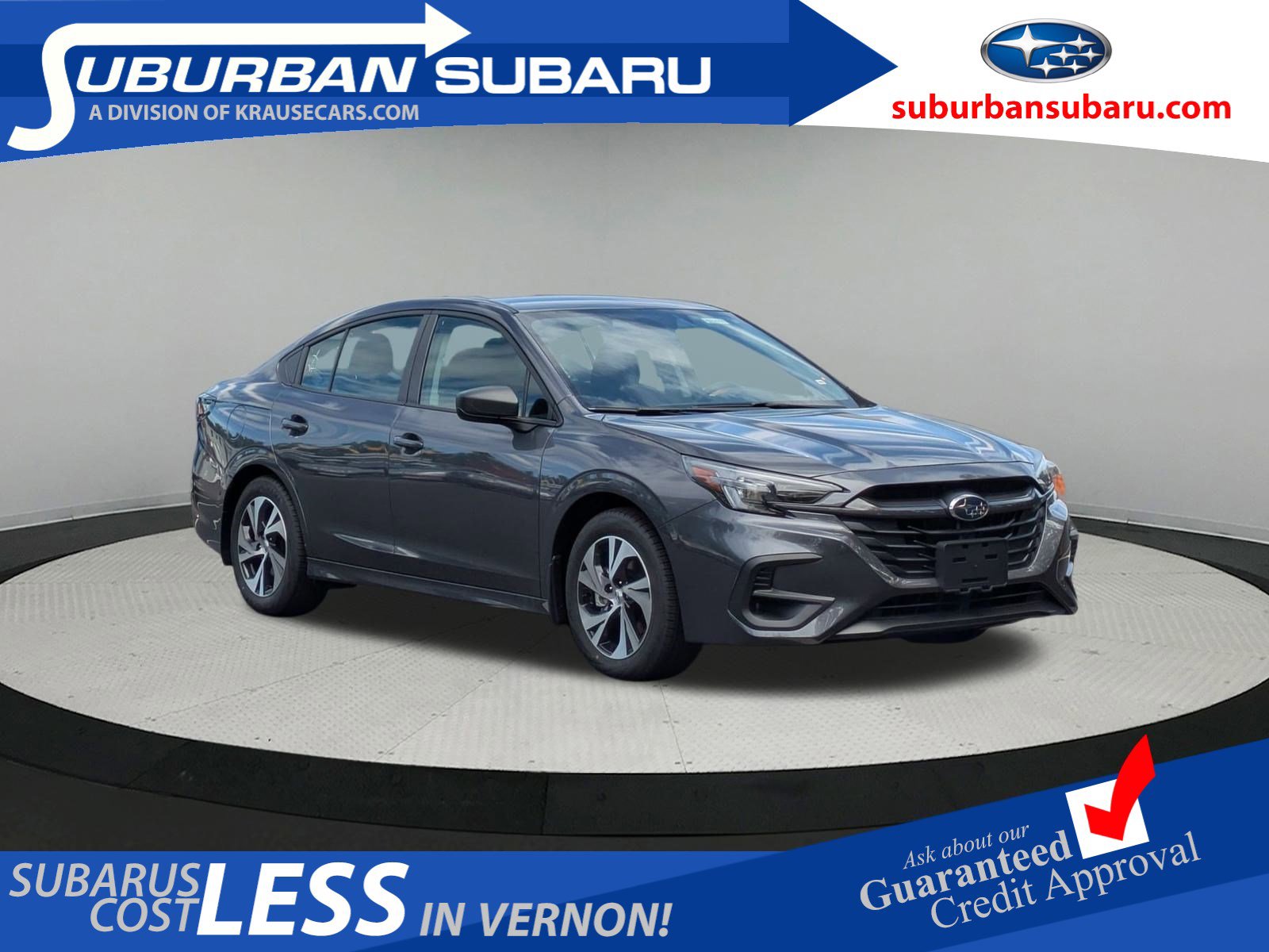2025 Subaru Legacy Base