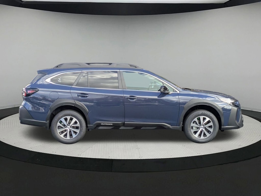 New 2025 Subaru Outback Premium SUV
