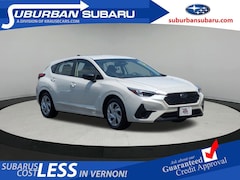 2025 Subaru Impreza Base 5-Door