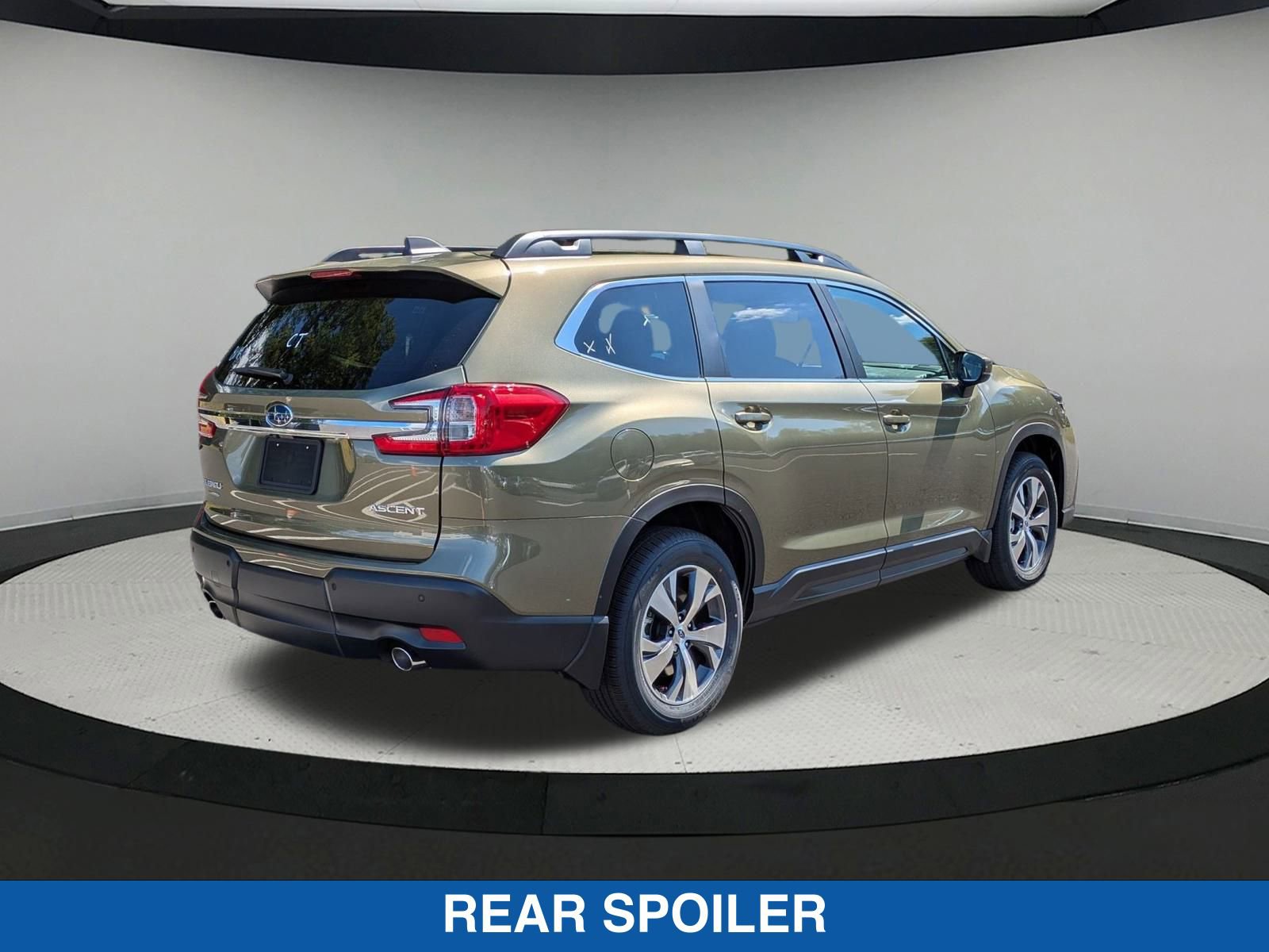 2025 Subaru Ascent Premium photo 3
