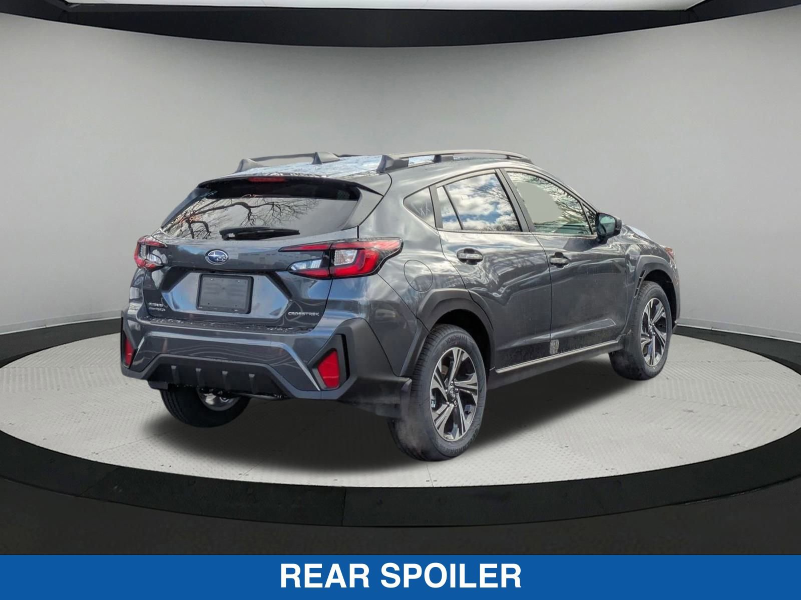 2025 Subaru Crosstrek Premium photo 3
