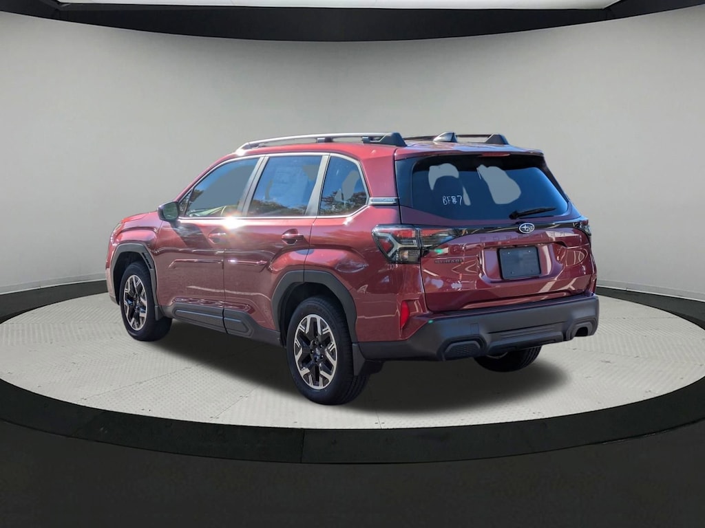 New 2025 Subaru Forester Premium SUV