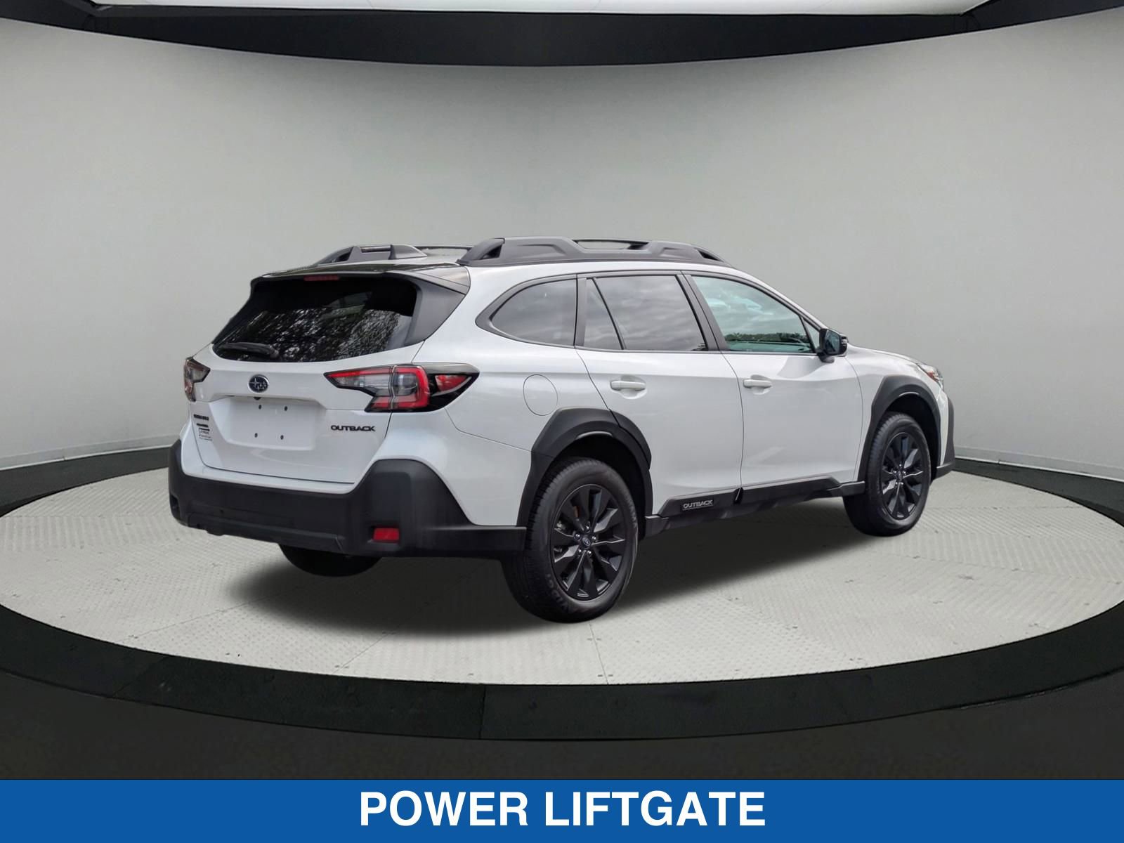2024 Subaru Outback Onyx Edition photo 3