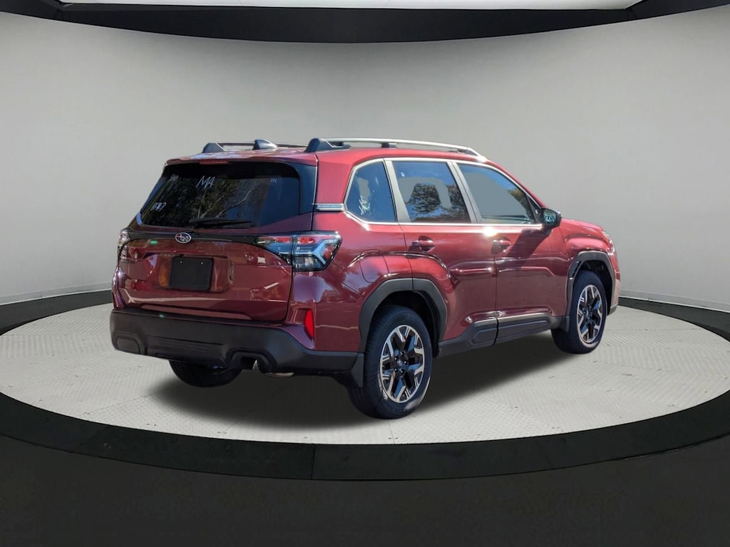 New 2025 Subaru Forester Premium SUV