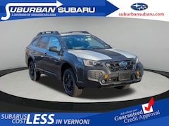 2025 Subaru Outback Wilderness SUV