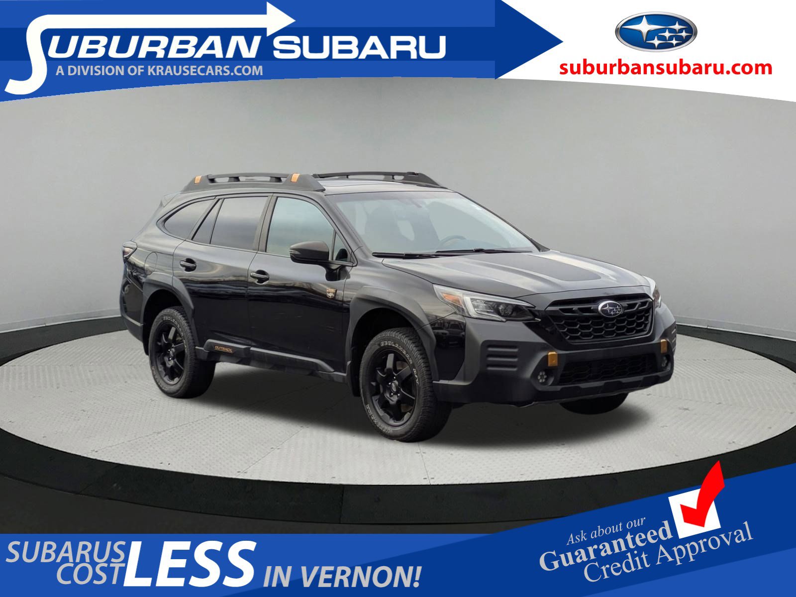 2022 Subaru Outback Wilderness's photo