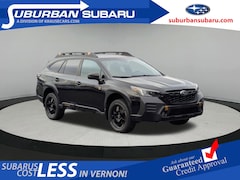 2022 Subaru Outback Wilderness SUV
