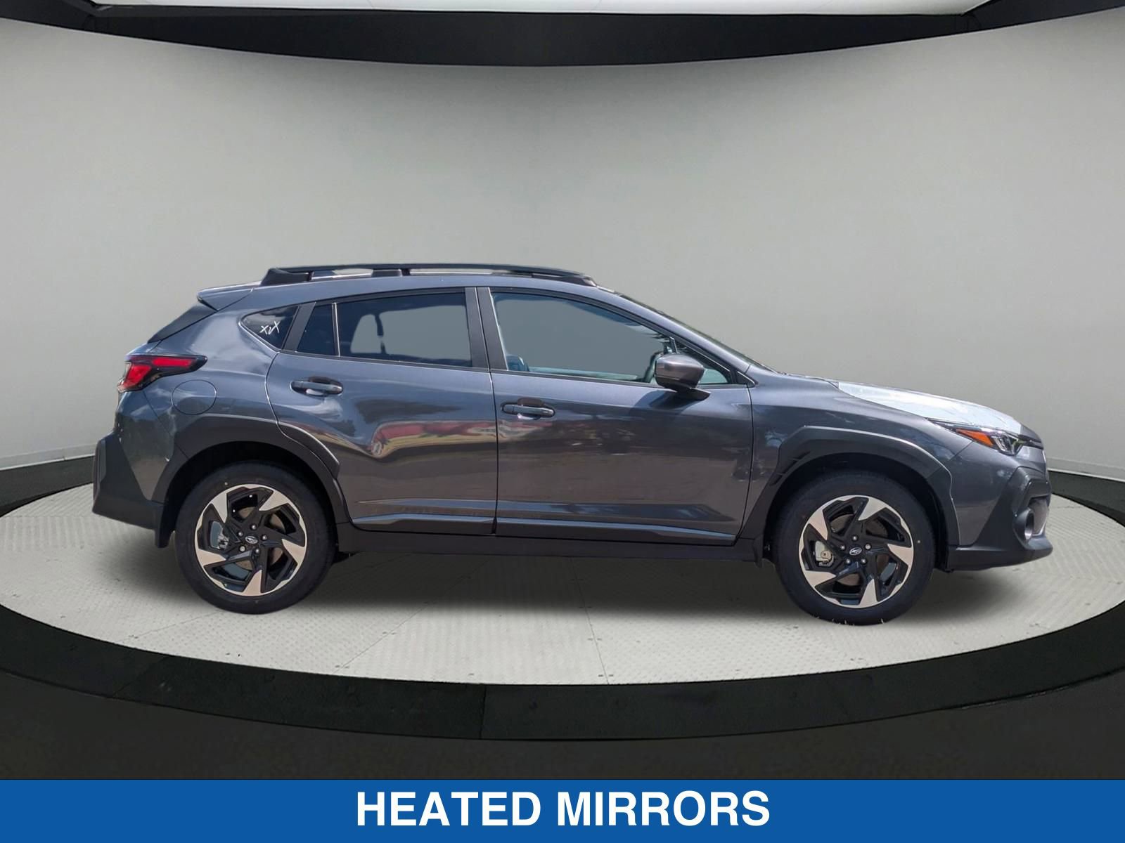 Certified 2024 Subaru Crosstrek Limited with VIN 4S4GUHN60R3815336 for sale in Vernon, CT