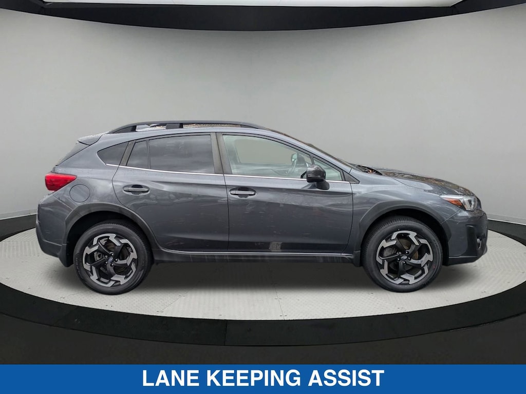 Certified 2023 Subaru Crosstrek Limited SUV