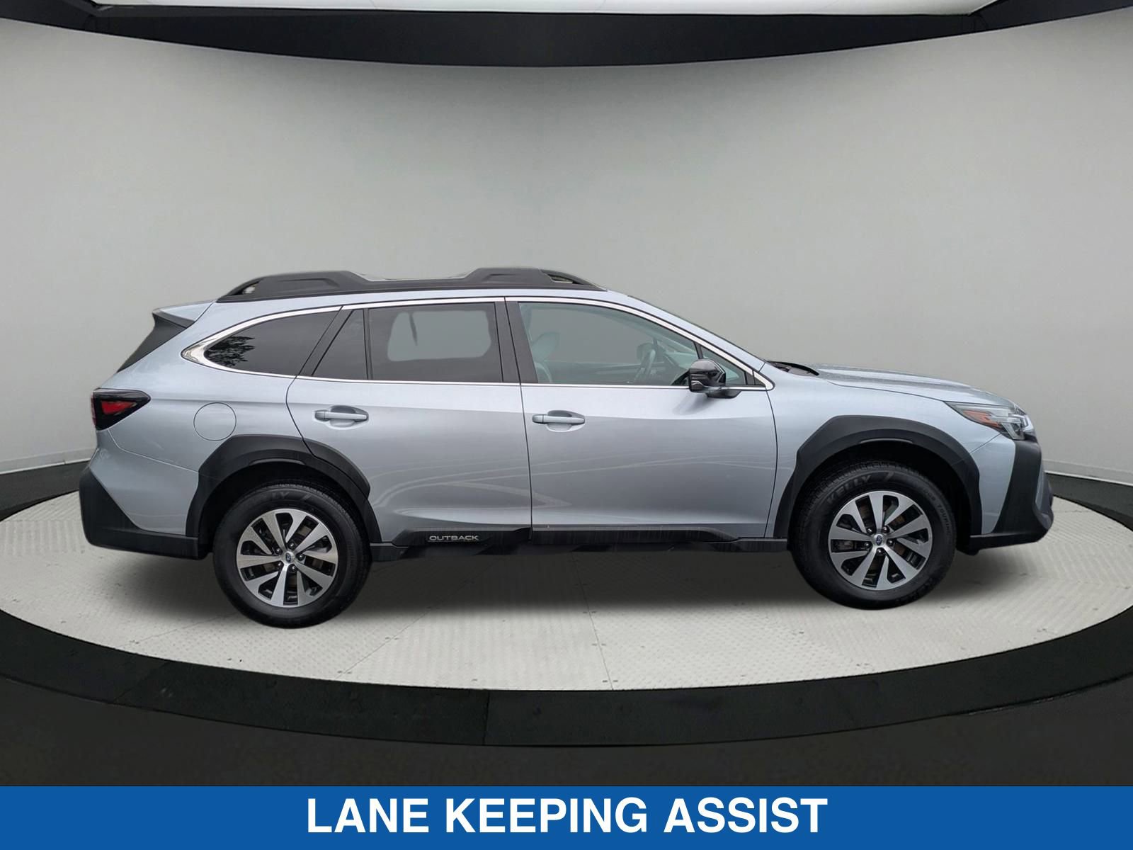 Certified 2023 Subaru Outback Premium with VIN 4S4BTAFC8P3184227 for sale in Vernon, CT