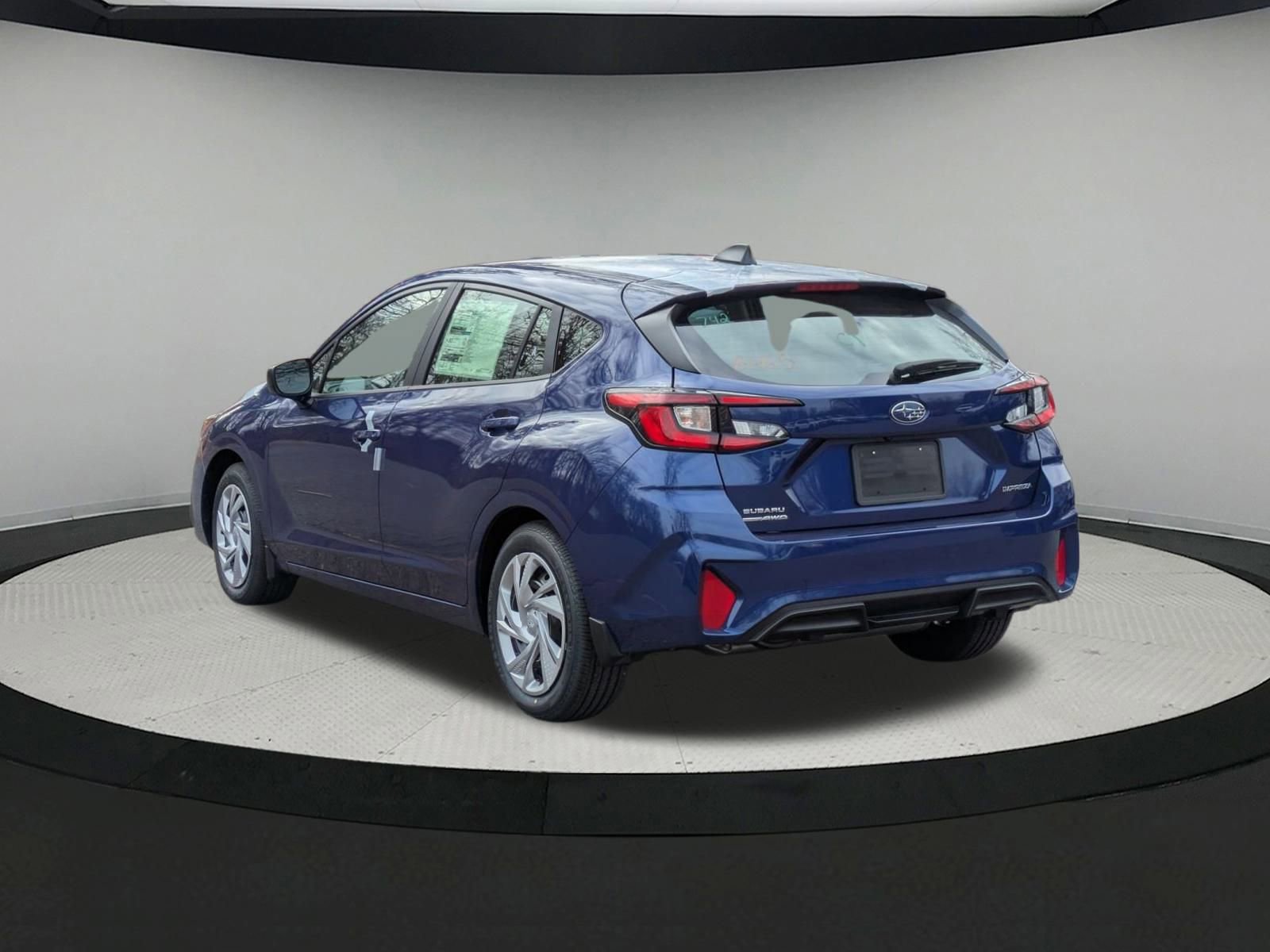2025 Subaru Impreza Base photo 4