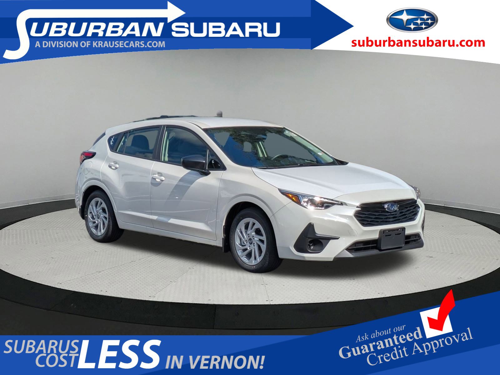 2025 Subaru Impreza Base's photo